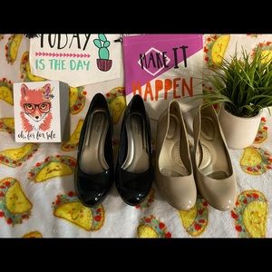 Closed-toe High Heel Bundle - perfect for work!